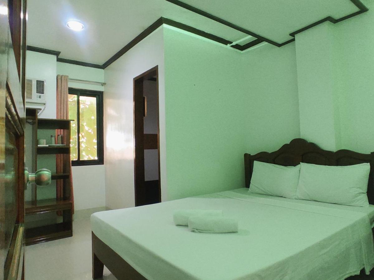 Alocasia Hostel El Nido Exterior foto